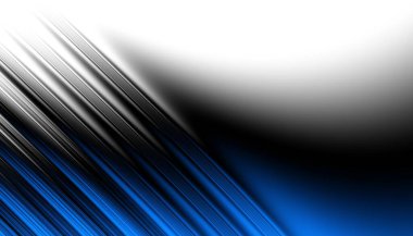 Soyut dijital fraktal model. Soyut fütüristik görüntü. Çapraz vuruş deseni.