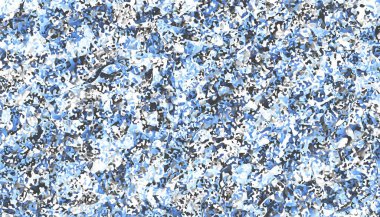 Soyut dijital fraktal model. Psikedelik dalgalı doku.