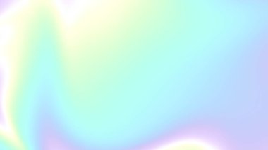 Soyut dijital fraktal model. Bulanık odaklı desen.