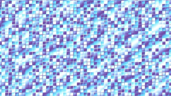 Patrón Mosaico Geométrico Abstracto Relación Aspecto — Foto de Stock