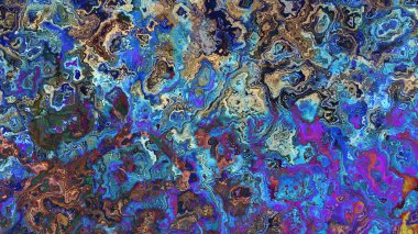 Soyut yatay desen. Grunge mermer dokusunun taklidi.