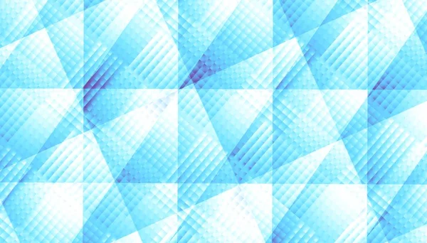 Abstraktes Muster Abstraktes Futuristisches Geometrisches Fraktalbild Horizontaler Hintergrund — Stockfoto