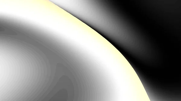 Абстрактний Розмитий Хвилястий Фон Горизонтальний Фон — стокове фото