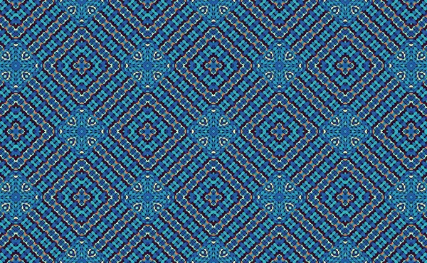 Abstract Pattern Abstract Regular Geometric Pattern Horizontal Background — Stock Photo, Image
