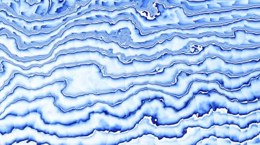 Soyut model. Psikedelik dalgalı doku. Görünüm oranı 16: 9 olan yatay arkaplan