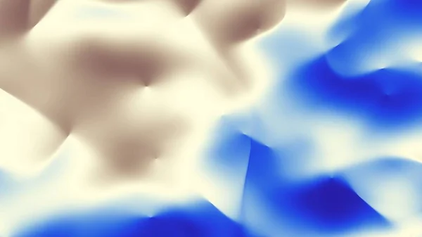 Абстрактный Цифровой Фрактальный Рисунок Абстрактное Футуристическое Размытое Рельефное Изображение Соотношение — стоковое фото