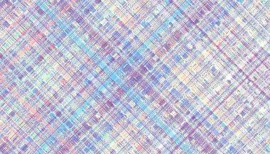 Soyut dijital fraktal model. Pastel renklerin gaması.