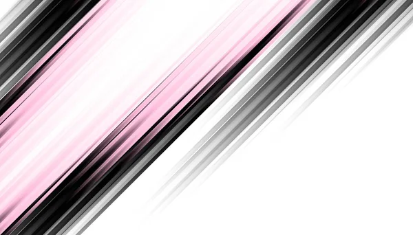 Abstract Digital Fractal Pattern Pattern Diagonal Strips Expressive Element White — Stock Photo, Image