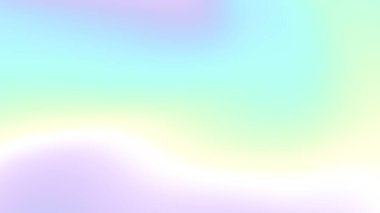 Soyut dijital fraktal model. Bulanık odaklı desen.