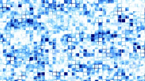 Абстрактная Геометрическая Мозаика Соотношение Сторон — стоковое фото