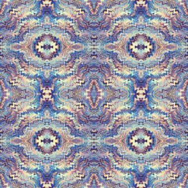 Soyut model. Soyut düzenli geometrik desen. Yatay arkaplan