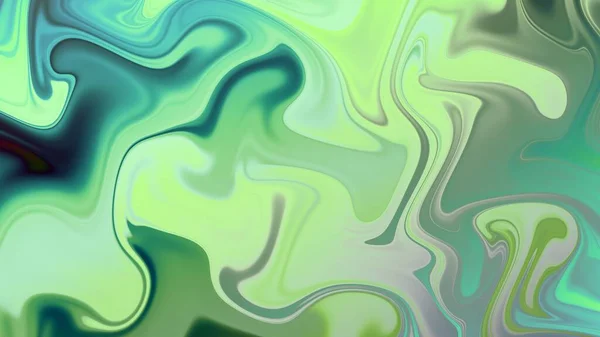 Abstract Pattern Psychedelic Wavy Texture Horizontal Background Aspect Ratio — Stock Photo, Image