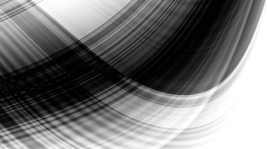 Beyaz arkaplanda soyut dışavurumcu çizgiler. Mesaj için boş bir yer. Görünüm oranı 16: 9 olan yatay arkaplan