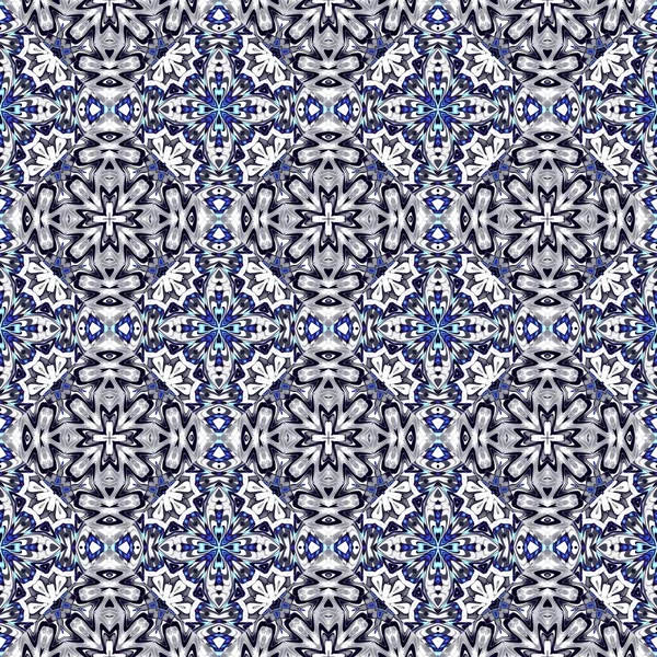 Soyut model. Düzenli kare dekoratif arka plan. Kusursuz desen. Klasik mozaik sanat modeli.