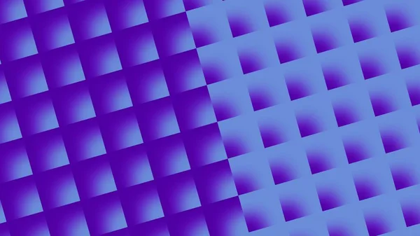 Abstrakt Futuristisk Geometrisk Bakgrund Horisontell Bild Med Bildförhållande — Stockfoto