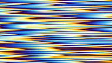 Soyut şerit kalıpları. Soyut fütürist geometrik görüntü. Görünüm oranı 16: 9 olan yatay arkaplan