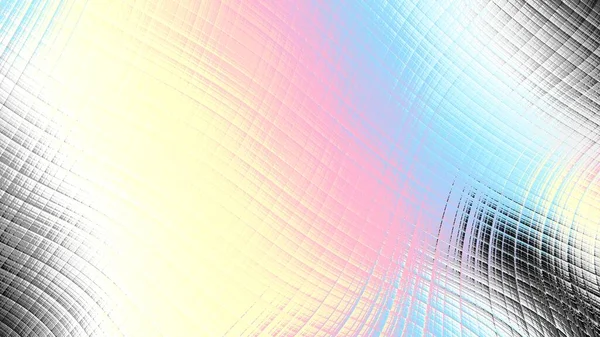 Abstraktes Grunge Futuristisches Geometrisches Bild Horizontaler Hintergrund Mit Seitenverhältnis — Stockfoto