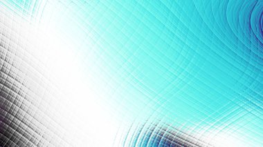 Soyut dalgalı bulanık arkaplan. Görünüm oranı 16: 9 olan yatay arkaplan