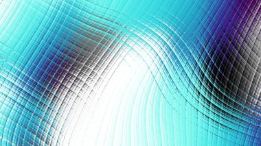 Beyaz arkaplanda soyut dışavurumcu çizgiler. Mesaj için boş bir yer. Görünüm oranı 16: 9 olan yatay arkaplan