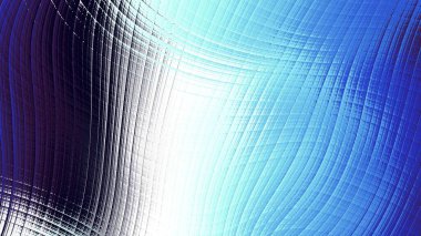 Soyut dalgalı bulanık arkaplan. Görünüm oranı 16: 9 olan yatay arkaplan