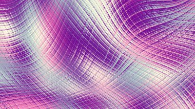 Soyut dalgalı bulanık arkaplan. Görünüm oranı 16: 9 olan yatay arkaplan