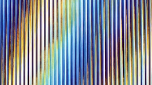 Abstracte Strips Patroon Abstract Futuristisch Geometrisch Beeld Horizontale Achtergrond Met — Stockfoto