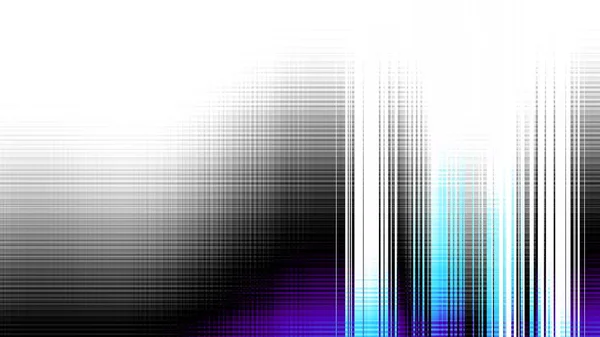 Abstracte Strips Patroon Abstract Futuristisch Geometrisch Beeld Horizontale Achtergrond Met — Stockfoto