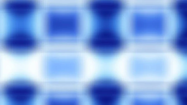 Abstraktní Digitální Fraktál Abstraktní Futuristický Gradient Horizontální Pozadí Poměrem Stran — Stock fotografie