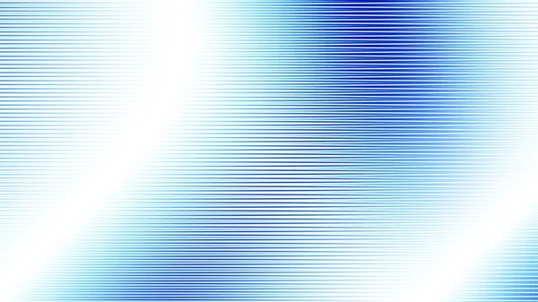 Abstraktes Digitales Fraktalmuster Linien Auf Weißem Hintergrund Horizontaler Hintergrund Mit — Stockfoto