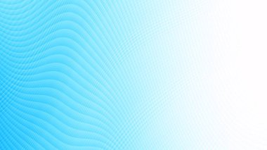 Soyut dijital fraktal model. Görünüm oranı 16: 9 olan yatay arkaplan