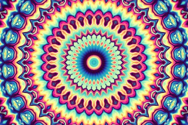 Soyut dijital geometrik arkaplan.