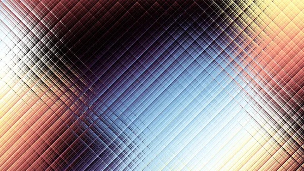 Patrón Geométrico Digital Abstracto Orientación Horizontal Textura Borrosa Con Efecto — Foto de Stock