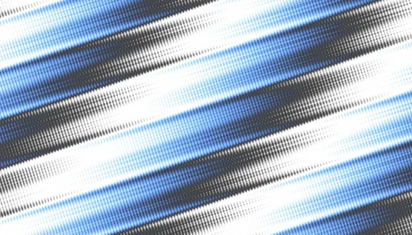 Abstract Digital Geometrical Pattern Horizontal Orientation Pattern Diagonal Strips — Stock Photo, Image