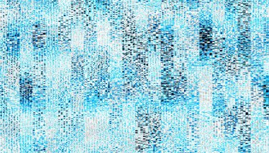 Soyut dijital geometrik arkaplan.