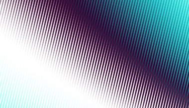 Soyut dijital fraktal model. Çapraz şeritli desen.