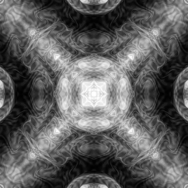 Abstracte Digitale Geometrische Achtergrond — Stockfoto