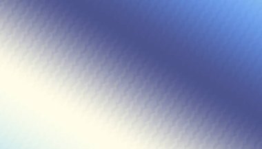 Soyut dijital fraktal model. Yatay yönelim.