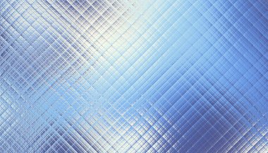 Soyut dijital fraktal model. Yatay oryantasyon. Cam efektli bulanık doku.