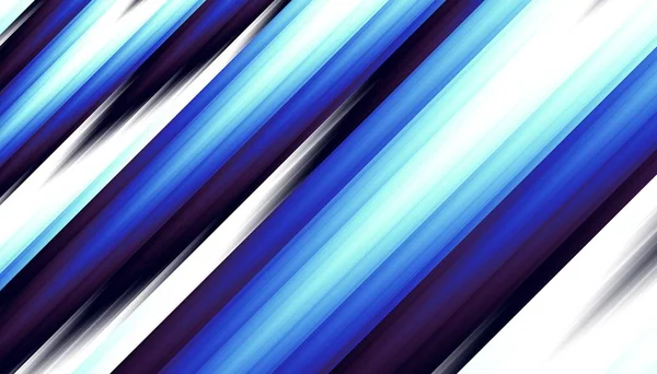 Padrão Fractal Digital Abstracto Padrão Borrão Com Tiras Diagonais — Fotografia de Stock
