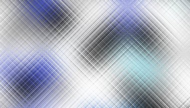 Soyut dijital fraktal model. Pastel renklerin gaması. Cam efektli bulanık doku.