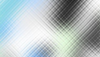 Soyut dijital fraktal model. Cam efektli bulanık doku.