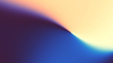 Soyut dijital fraktal model. Soyut gelecek resmi.