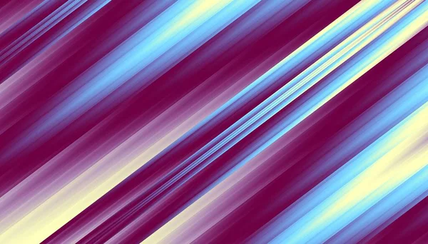 Soyut dijital fraktal model. Çapraz şeritli desen.