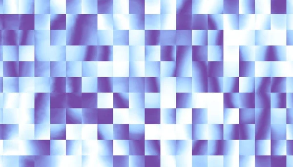Abstraktes Digitales Fraktalmuster Geometrische Low Poly Textur — Stockfoto