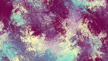 Soyut model. Psikedelik dalgalı doku.