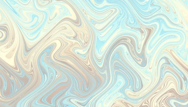 抽象的なパターン サイケデリック波状テクスチャ — ストック写真