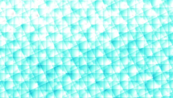 Padrão Abstracto Imagem Fractal Geométrica Futurista Abstrata Contexto Horizontal — Fotografia de Stock