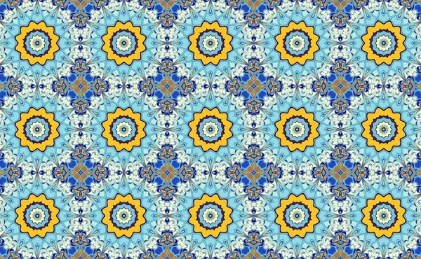 Soyut model. Süslü düzenli arkaplan.