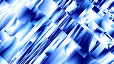 Soyut şerit kalıpları. Soyut fütürist geometrik görüntü. Görünüm oranı 16: 9 olan yatay arkaplan