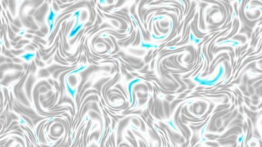 Soyut model. Psikedelik dalgalı doku. Görünüm oranı 16: 9 olan yatay arkaplan